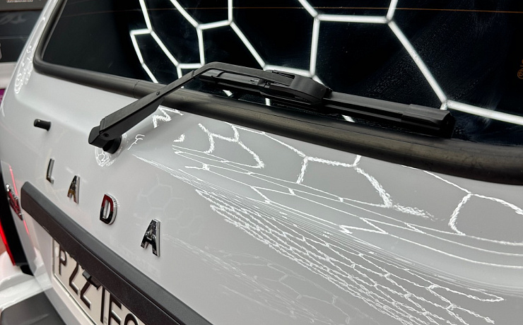 ВАЗ (Lada) Niva Legend, 1 поколение, 2024