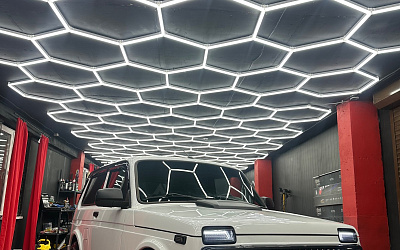 ВАЗ (Lada) Niva Legend, 1 поколение