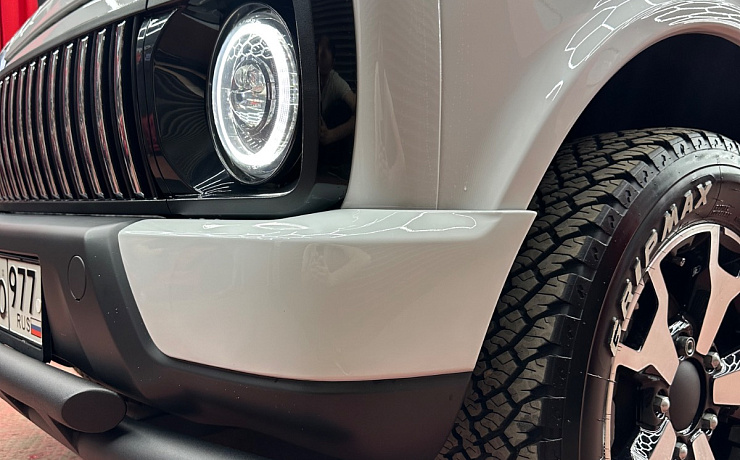 ВАЗ (Lada) Niva Legend, 1 поколение, 2024