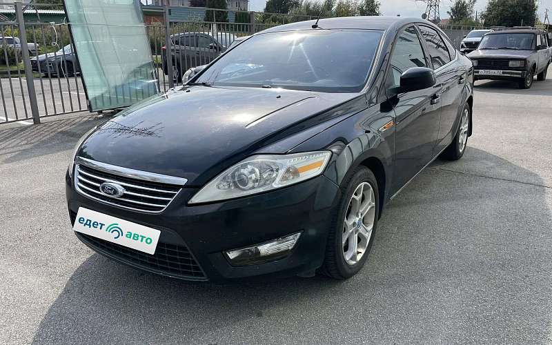 Ford МОNDЕО, 2010