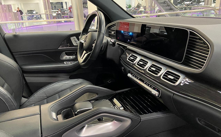 Mercedes-Benz GLE, 2 поколение (V167), 2021