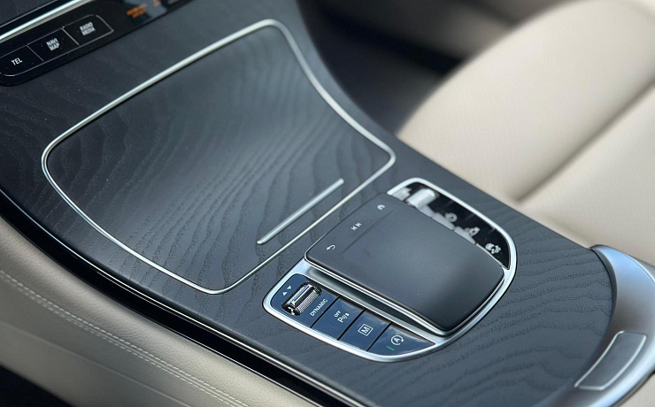 Mercedes-Benz GLC Coupe, C253 [рестайлинг], 2019