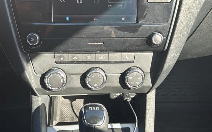 Skoda Octavia, 3 поколение [рестайлинг], 2020