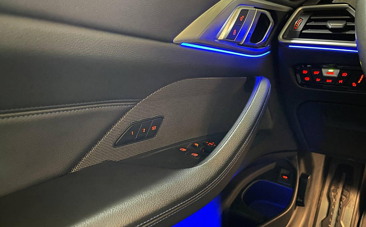 BMW 4 серия, G22, G23, 2020