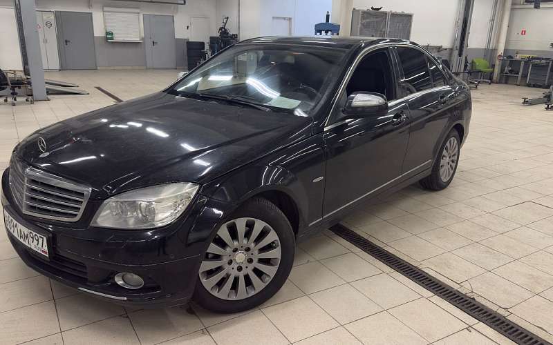Mercedes-Benz С280 4 МАТIС, 2008