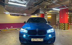 BMW X6, F16, 2019