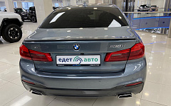 BMW 5 серия, G30, 2018