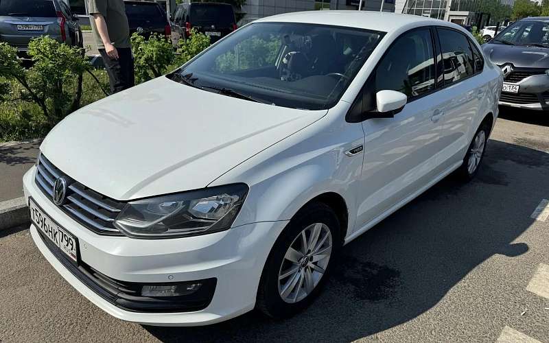 Volkswagen Polo, 2018