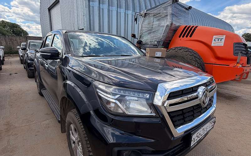 Dongfeng DF6, 2022