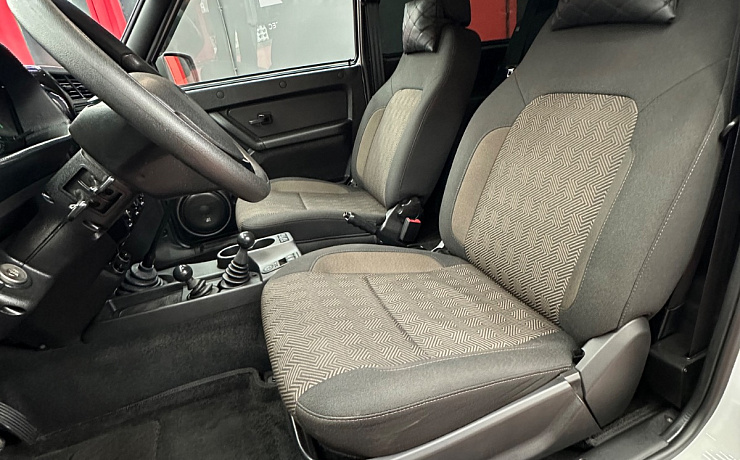 ВАЗ (Lada) Niva Legend, 1 поколение, 2024
