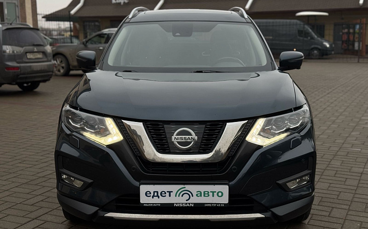 Nissan X-Trail, T32 [рестайлинг], 2021