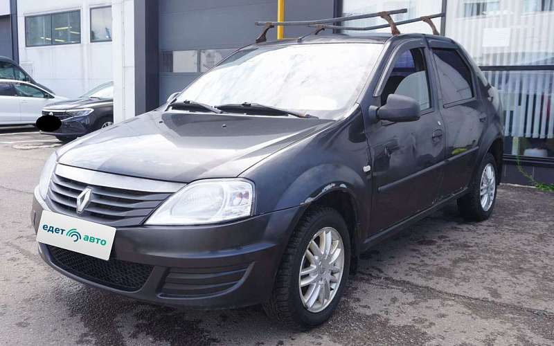 Renault Logan, 2010