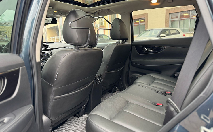 Nissan X-Trail, T32 [рестайлинг], 2021