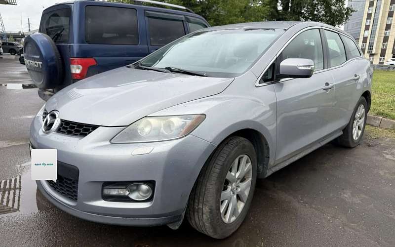 Mazda CX-7, 2008
