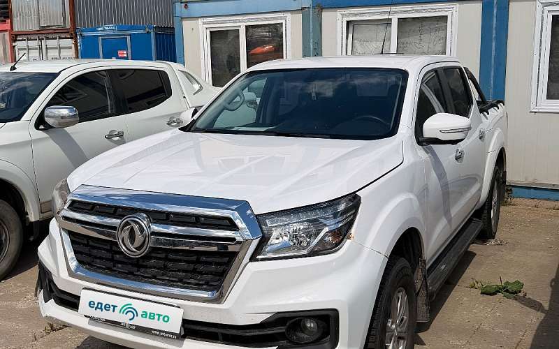 Dongfeng DF6, 2022