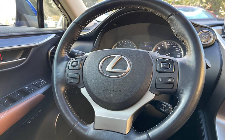 Lexus NX, 1 поколение, 2015