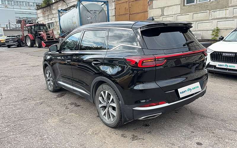Chery Tiggo 7 Pro Max, 2023
