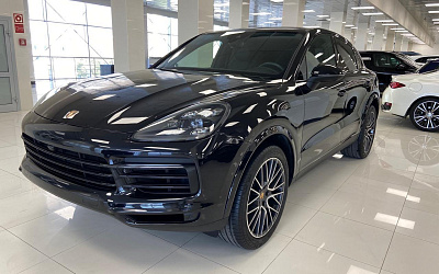 Porsche Cayenne, 3 поколение