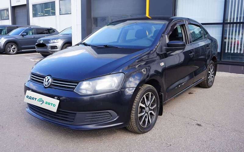 Volkswagen Polo, 2011