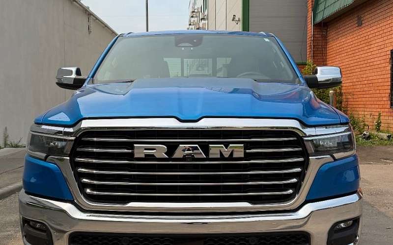 Dodge RAM, 2024