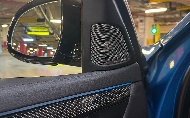 BMW X6, F16, 2019
