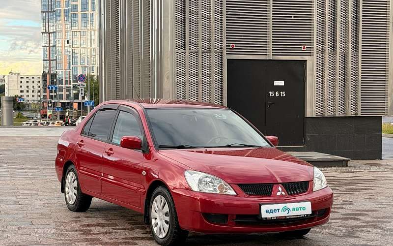 МИЦУБИСИ ЛАНСЕР, 2009