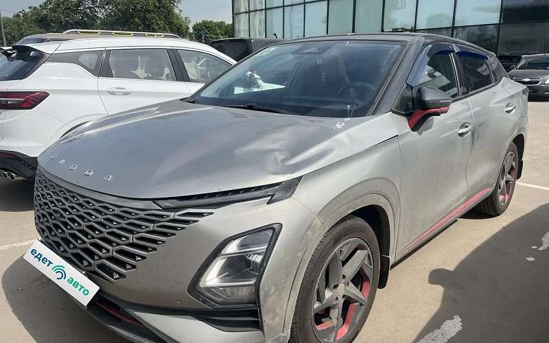 OMODA C5, 2022