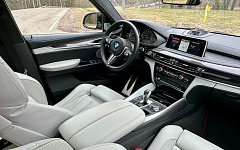 BMW X6 M, F86, 2018