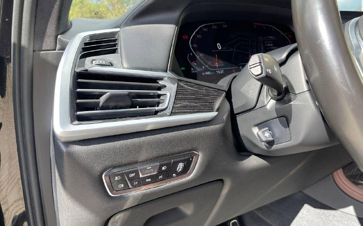 BMW X7, G07, 2019