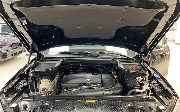 Mercedes-Benz GLE, 2 поколение (V167), 2021