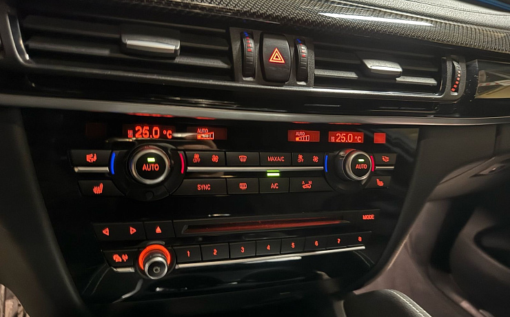 BMW X6, F16, 2019