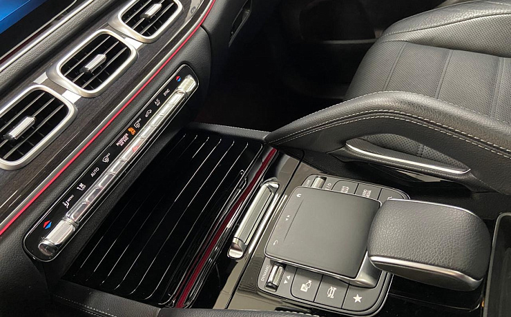 Mercedes-Benz GLE, 2 поколение (V167), 2021