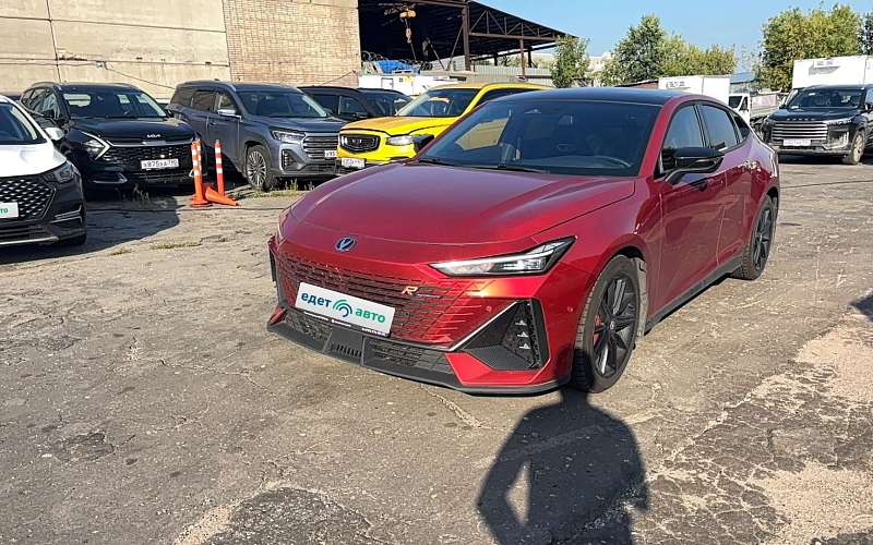 Changan UNI-V, 2023