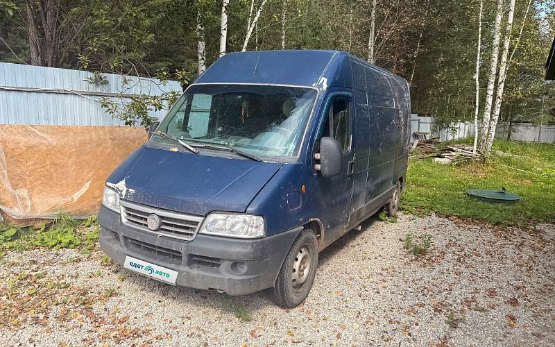 Fiat ДУКАТО, 2011