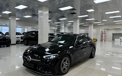 Mercedes-Benz C-Класс, 5 поколение (W206)