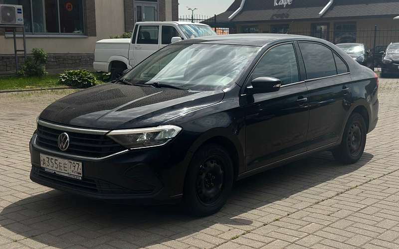 Volkswagen POLO, 2021
