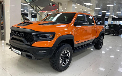 RAM 1500, 5 поколение