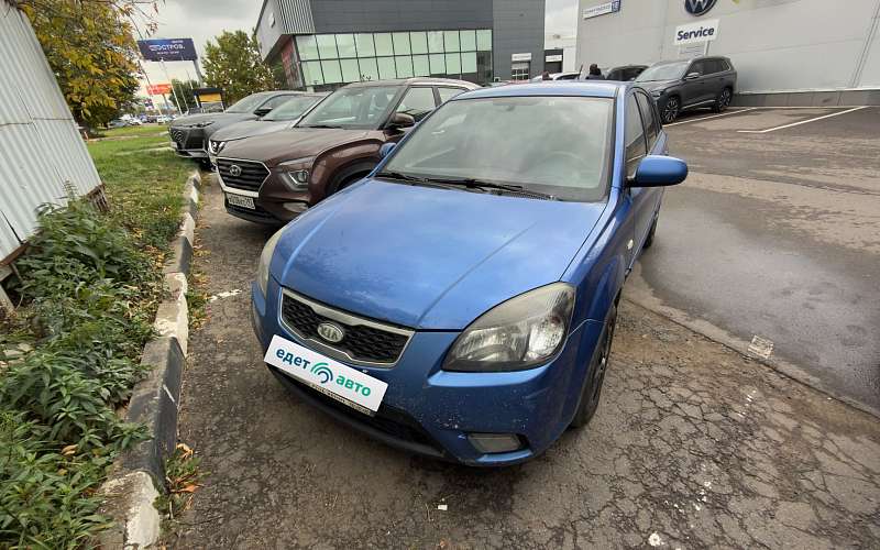 Kia Rio, 2010
