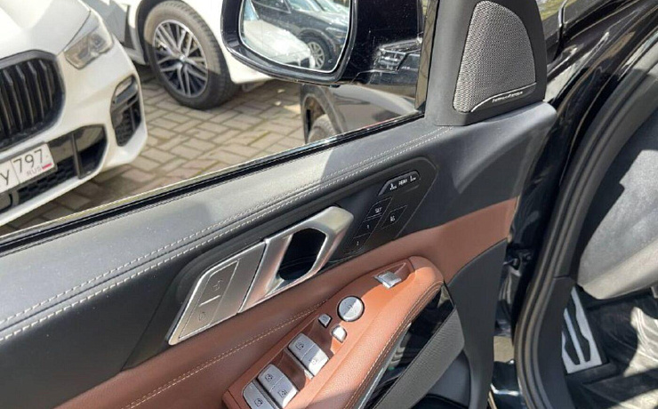 BMW X7, G07, 2019