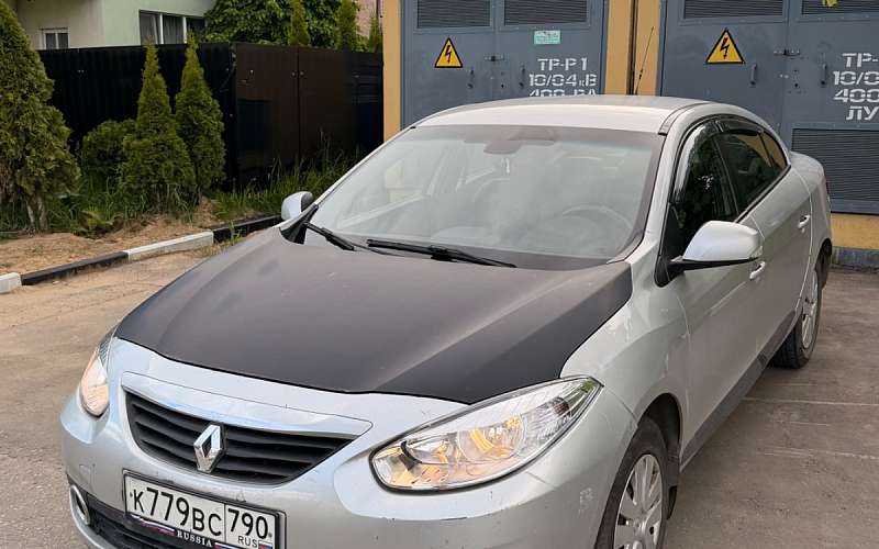 Renault Fluence, 2011