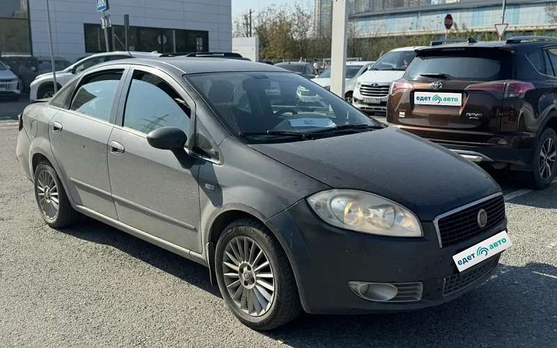 Fiat Linea, 2011