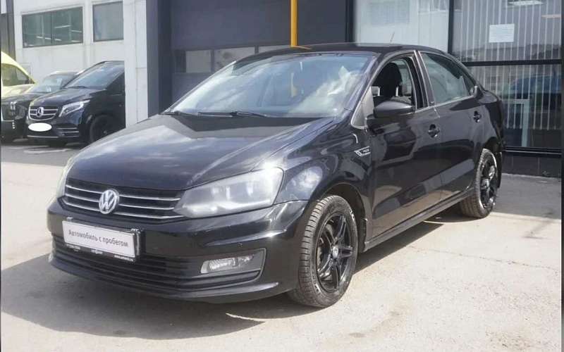 Volkswagen РОLО, 2016
