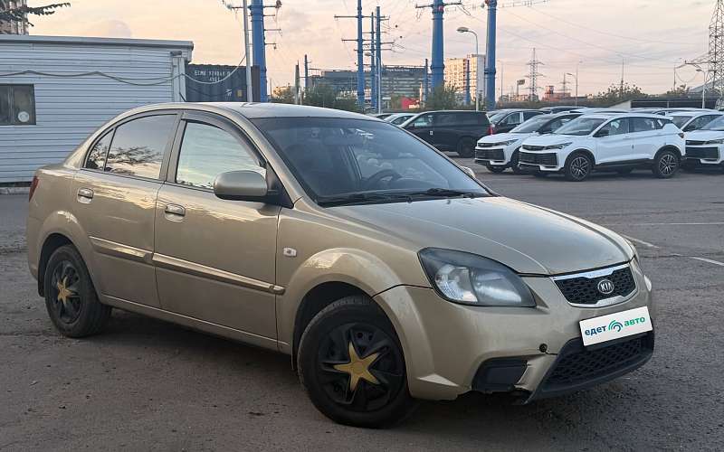 Kia DЕ JВ RIО, 2010