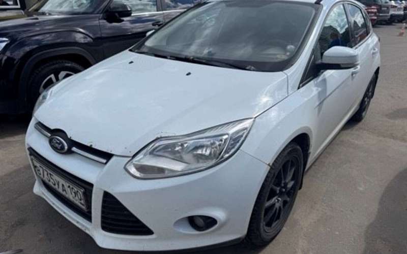 Ford Focus, 2012