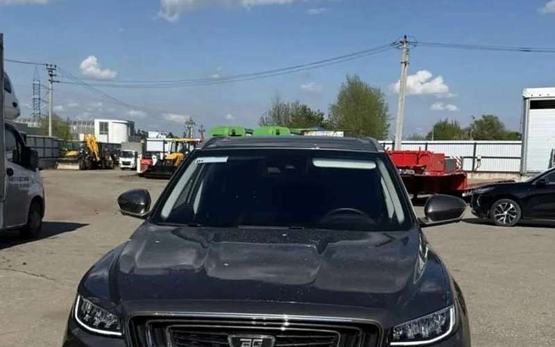Belgee X70, 2024
