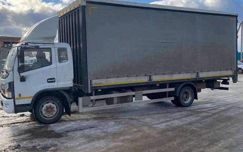 Dongfeng Captain C120L, 2023