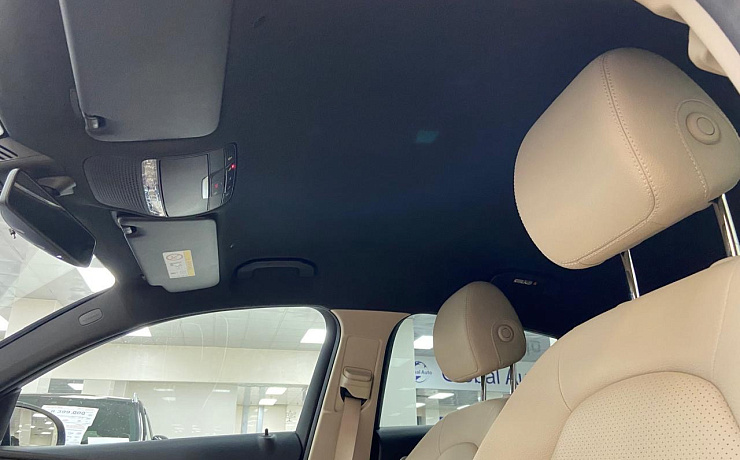 Mercedes-Benz GLC Coupe, C253 [рестайлинг], 2019