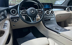 Mercedes-Benz GLC Coupe, C253 [рестайлинг], 2019