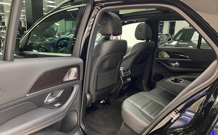 Mercedes-Benz GLE, 2 поколение (V167), 2021