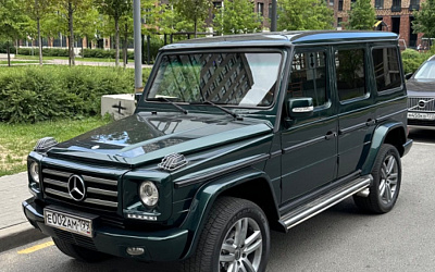 Mercedes-Benz G-Класс, W463